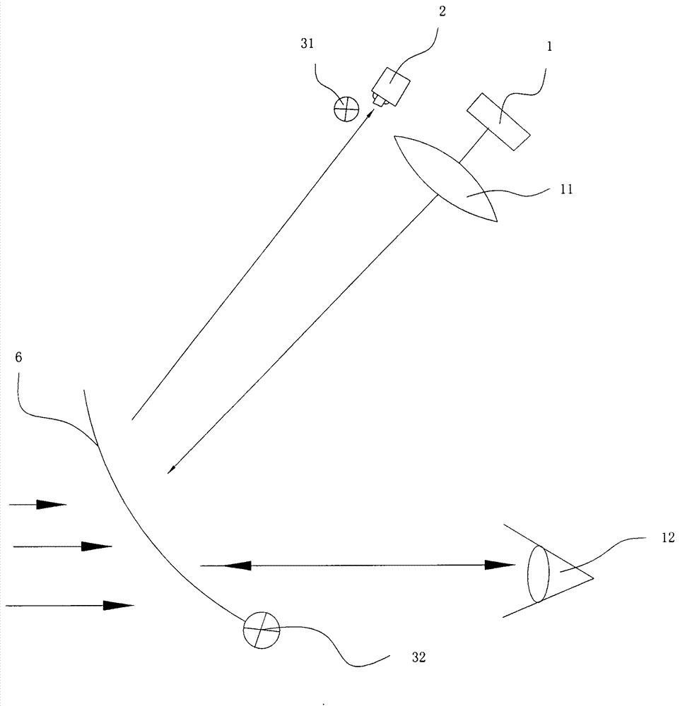 Head-mounted see through display