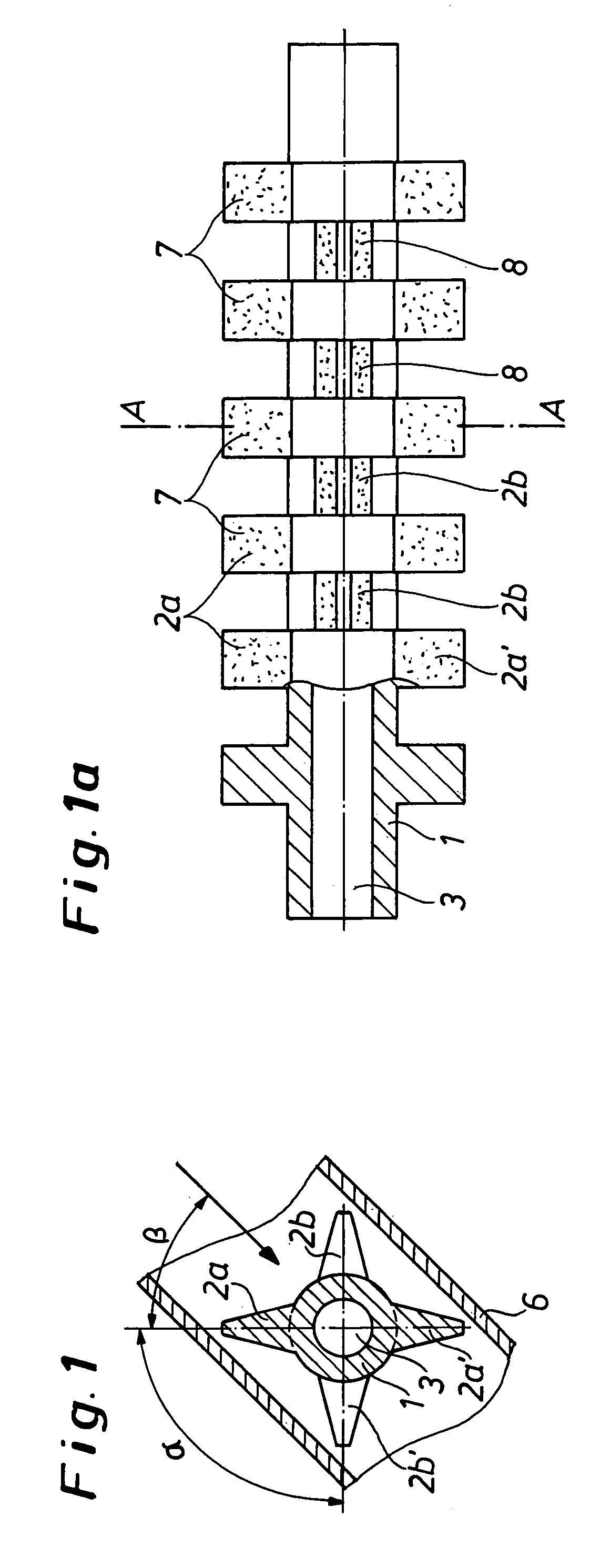 Mixer/heat exchanger