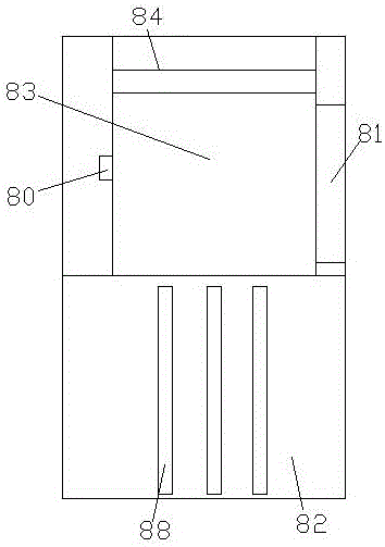 Slide launching equipment