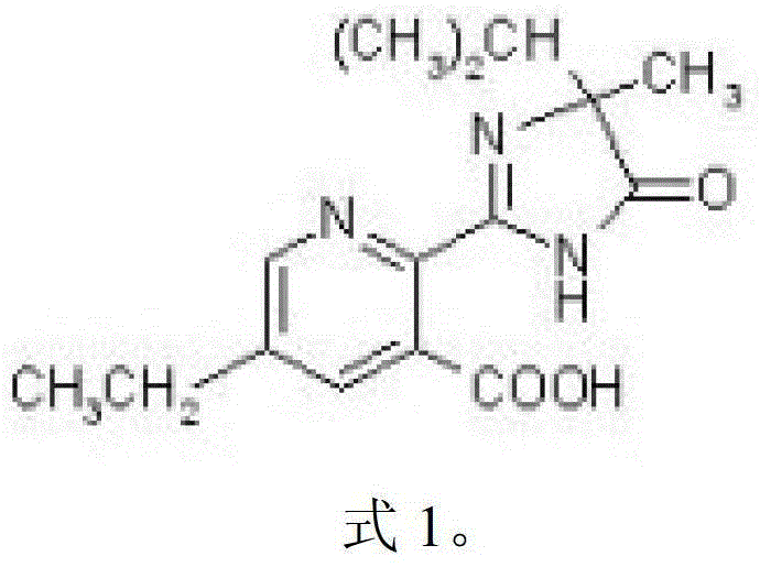 Bacterium for degrading herbicide imazethapyr and application of bacterium