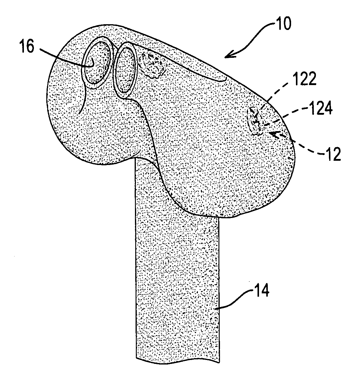 Respiration nozzle for a medical facemask