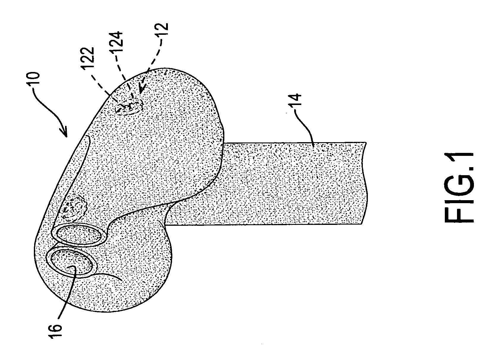 Respiration nozzle for a medical facemask