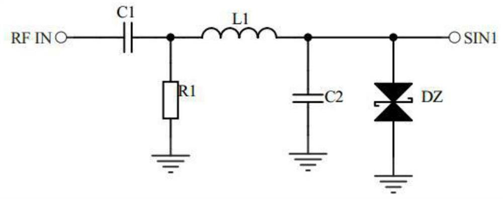 Intelligent traffic communication signal processing system based on cloud computing