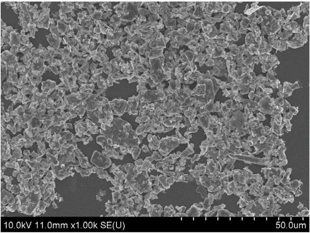 Preparation method of transition metal disulfide quantum chip