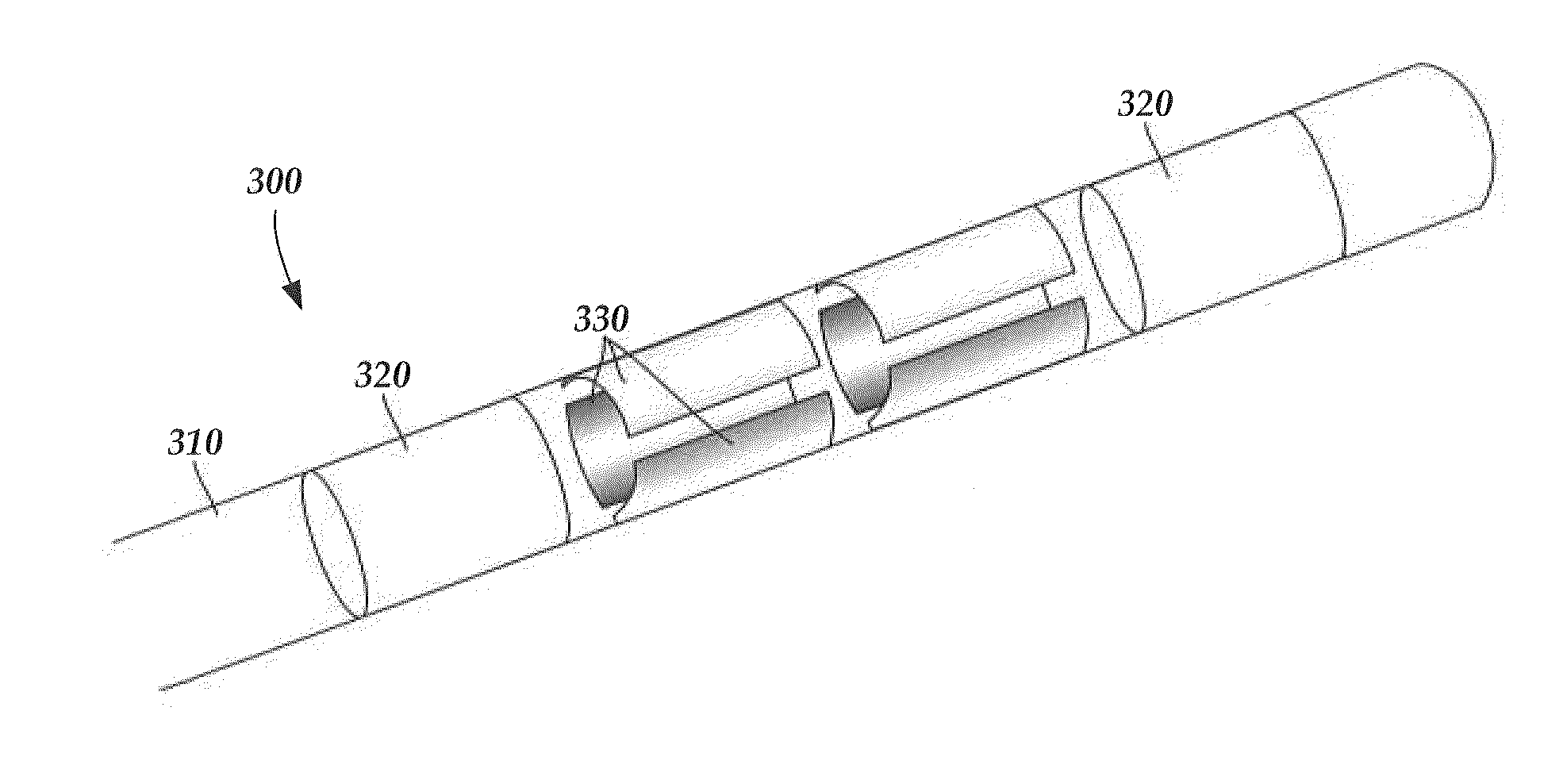 Methods for manufacturing segmented electrode leads using a removable ring and the leads formed thereby