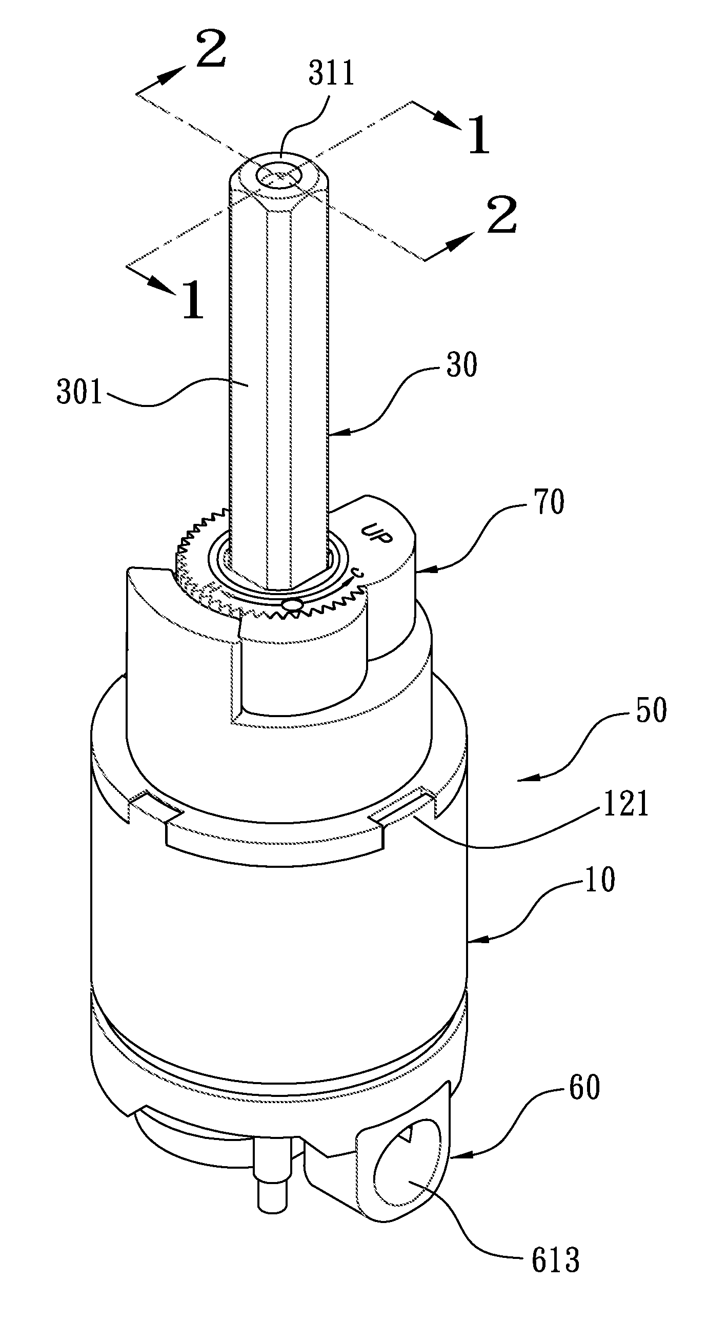 Constant temperature control device