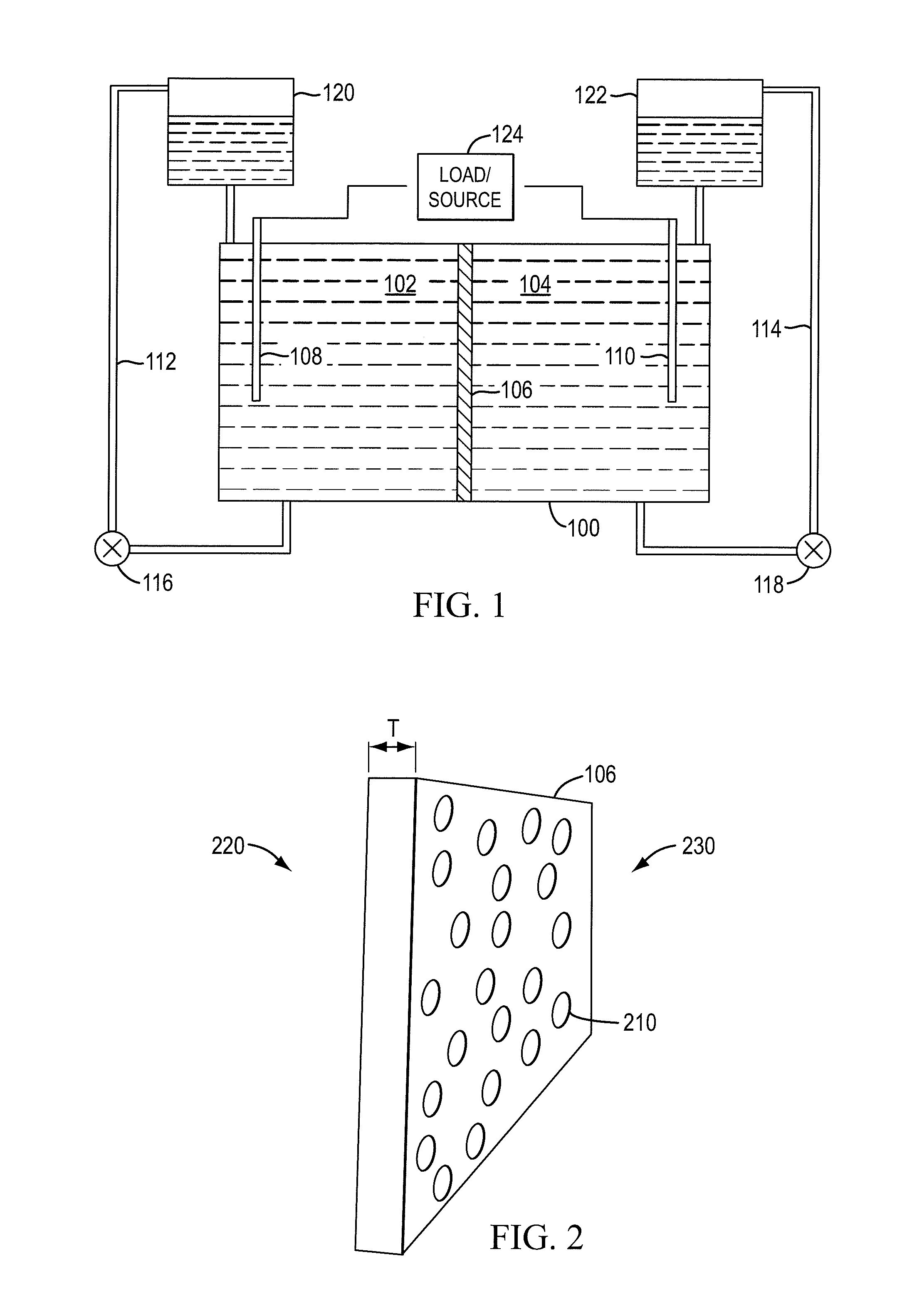 Redox flow cell