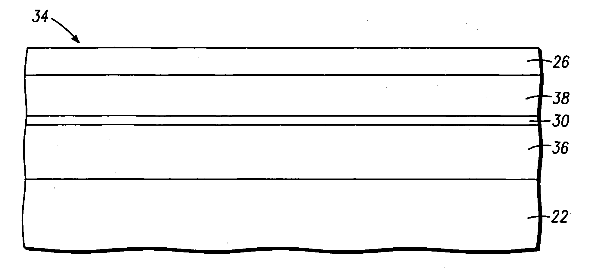 Structure and method for fabricating GaN devices utilizing the formation of a compliant substrate