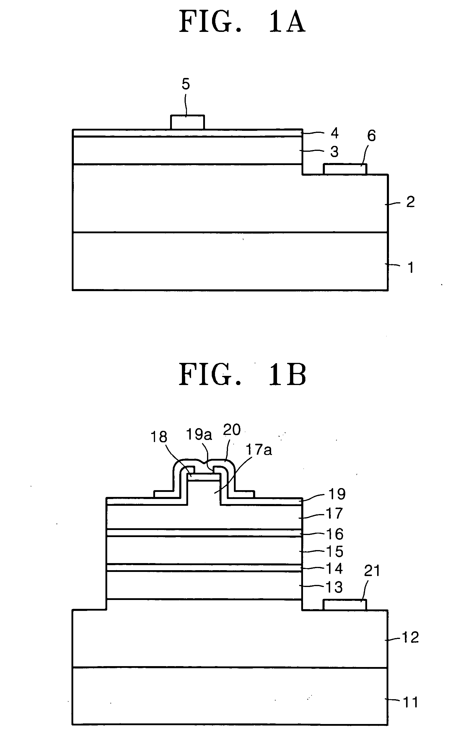 GaN-based III - V group compound semiconductor device and p-type electrode for the same