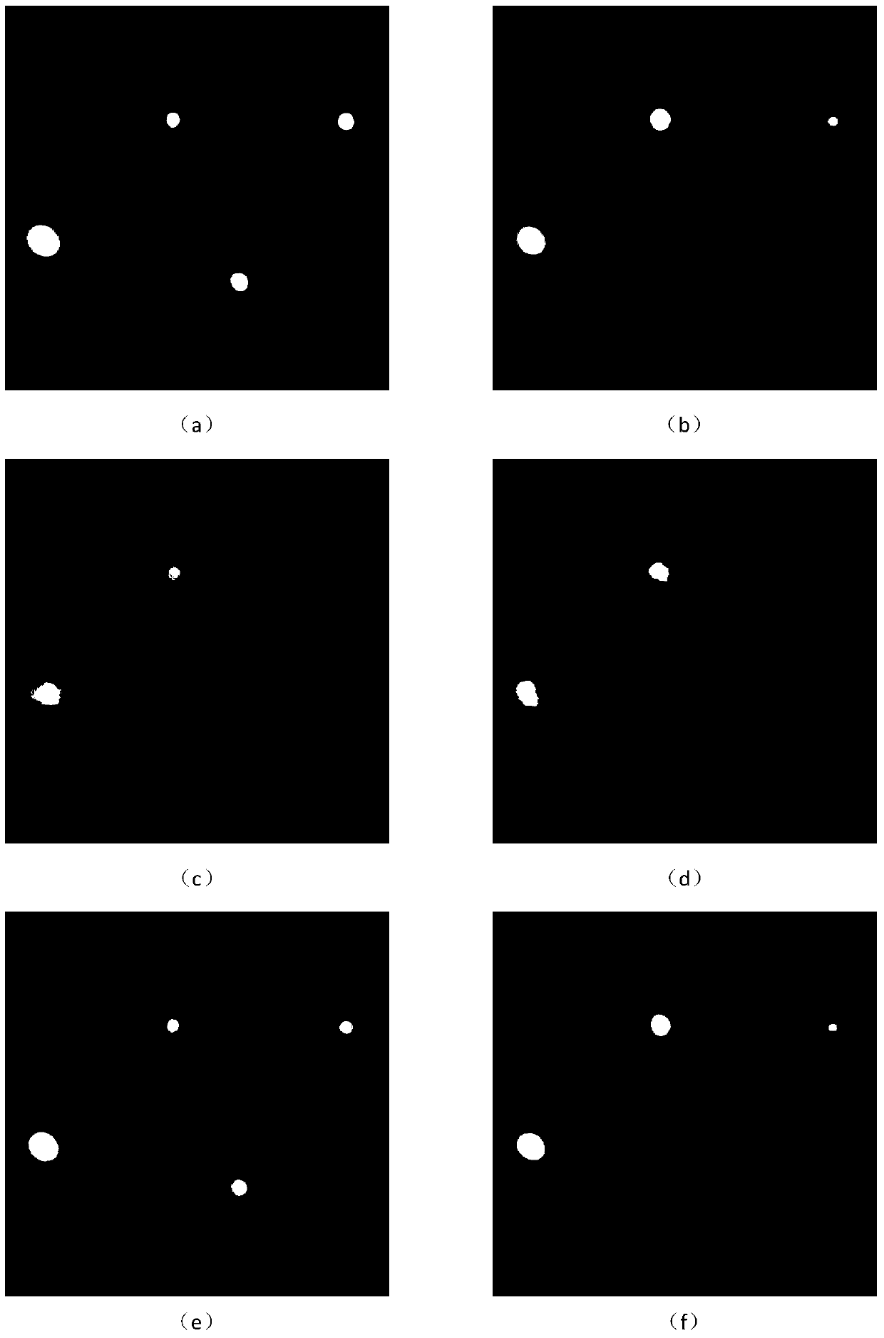 Multispectral image reconstruction method based on dual-tree complex wavelet transformation