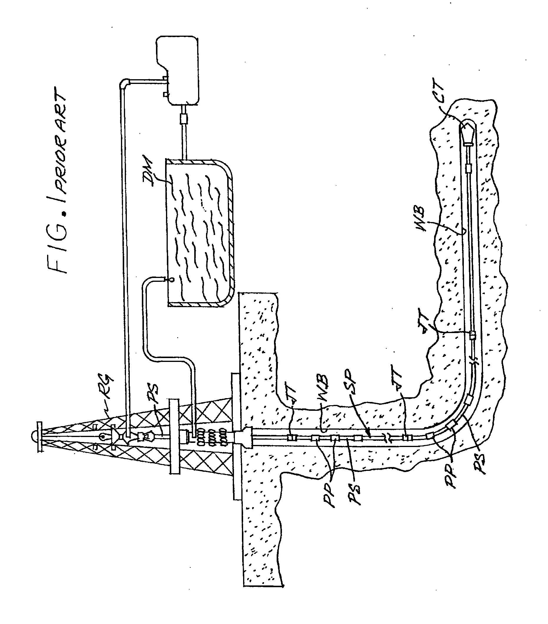 Composite drill pipe and method for forming same