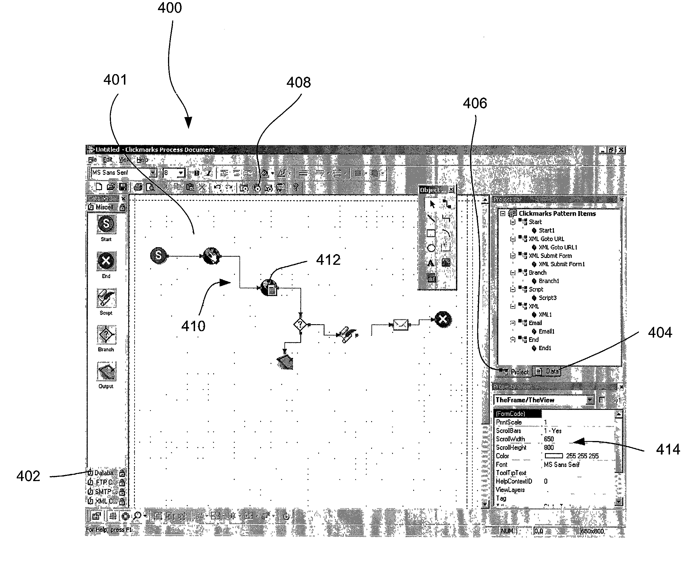 Interface for mobilizing content and transactions on multiple classes of devices