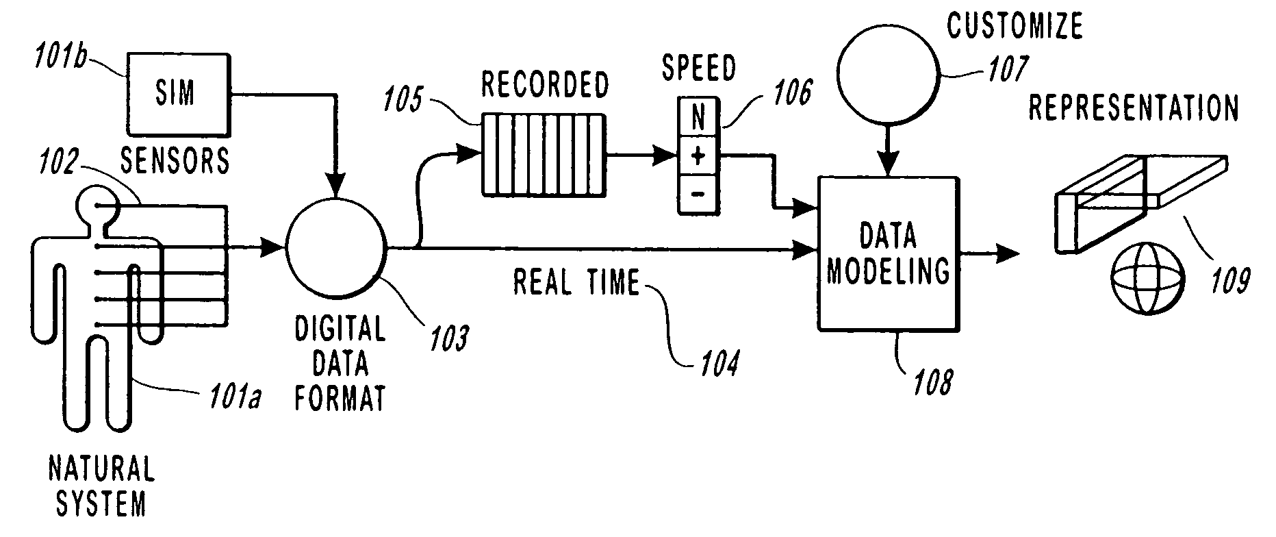 Method and apparatus for monitoring dynamic cardiovascular function using n-dimensional representations of critical functions