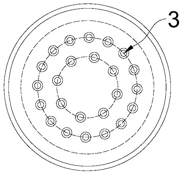 Preparation method of melt-spun profiled polyvinyl alcohol fibers