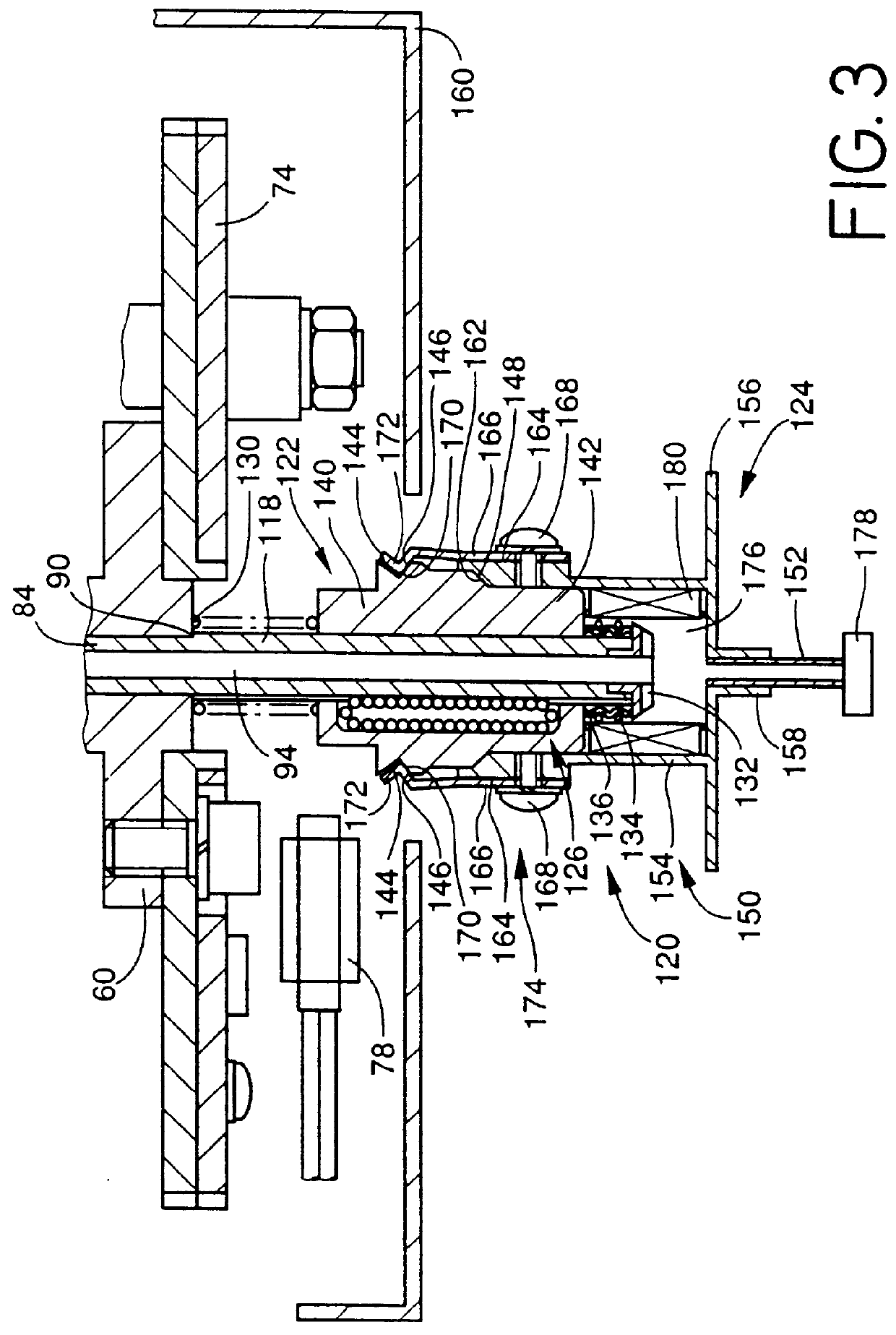 Electronic-component mounting head, electronic-component mounting apparatus, and electronic-component mounting method