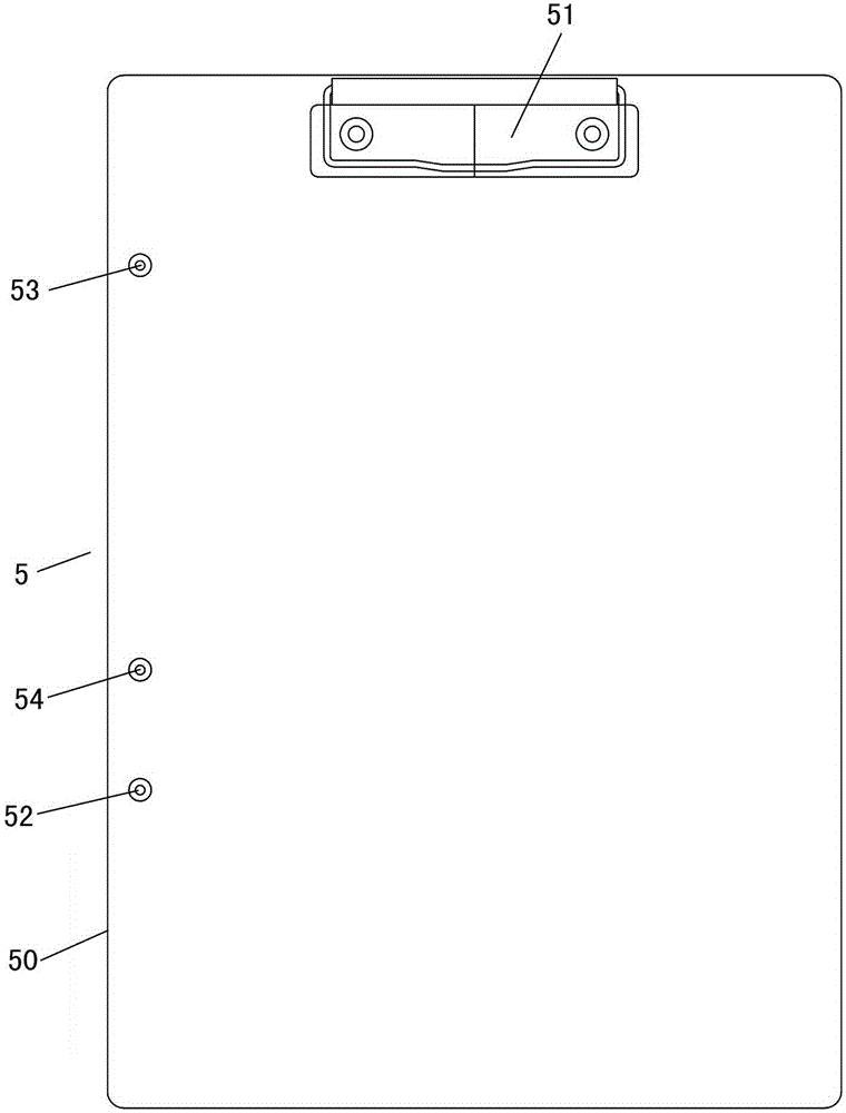 Drawing method and special drawing template kit for drawing method