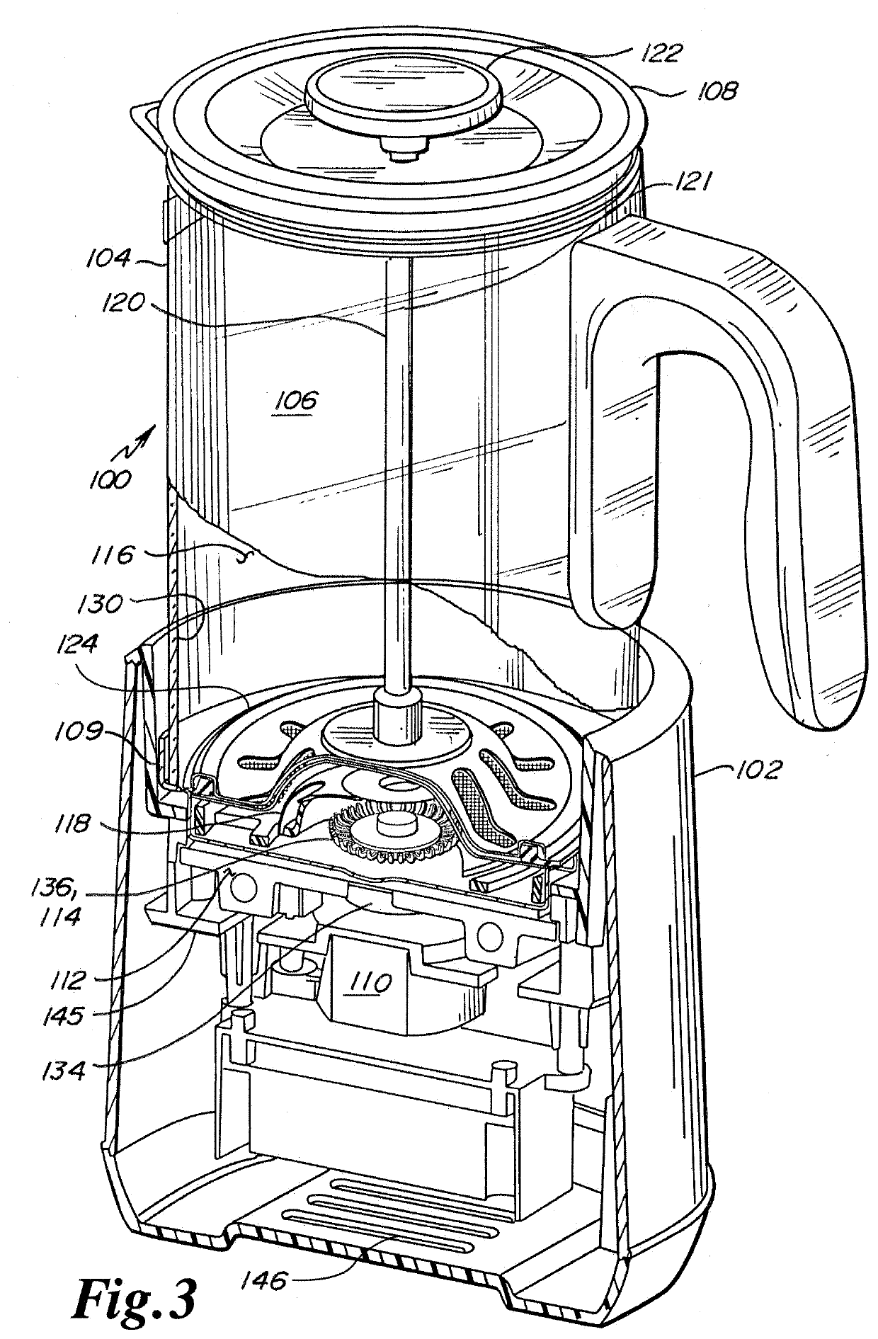 Coffee maker and frother