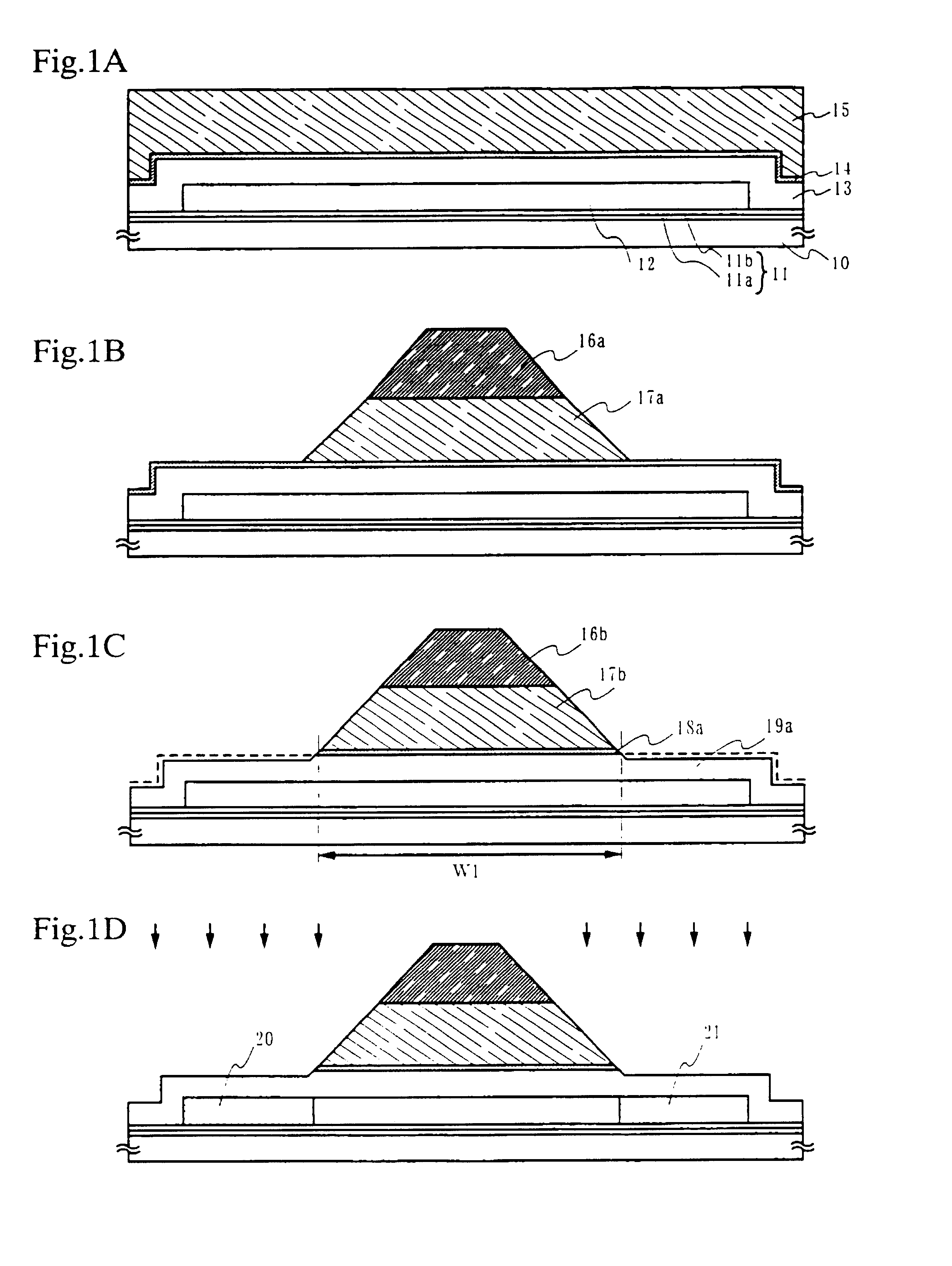 Semiconductor device and manufacturing method thereof