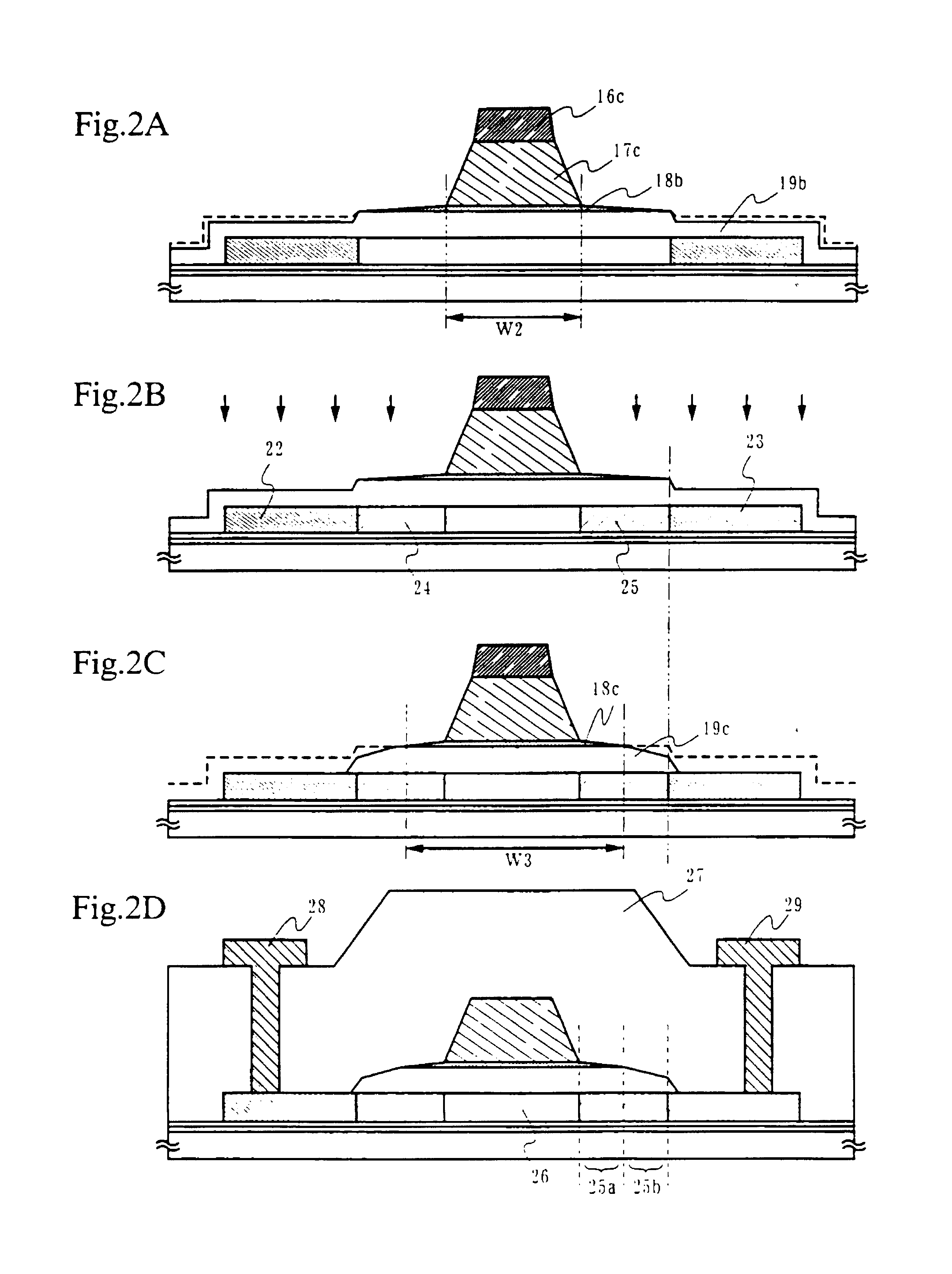 Semiconductor device and manufacturing method thereof