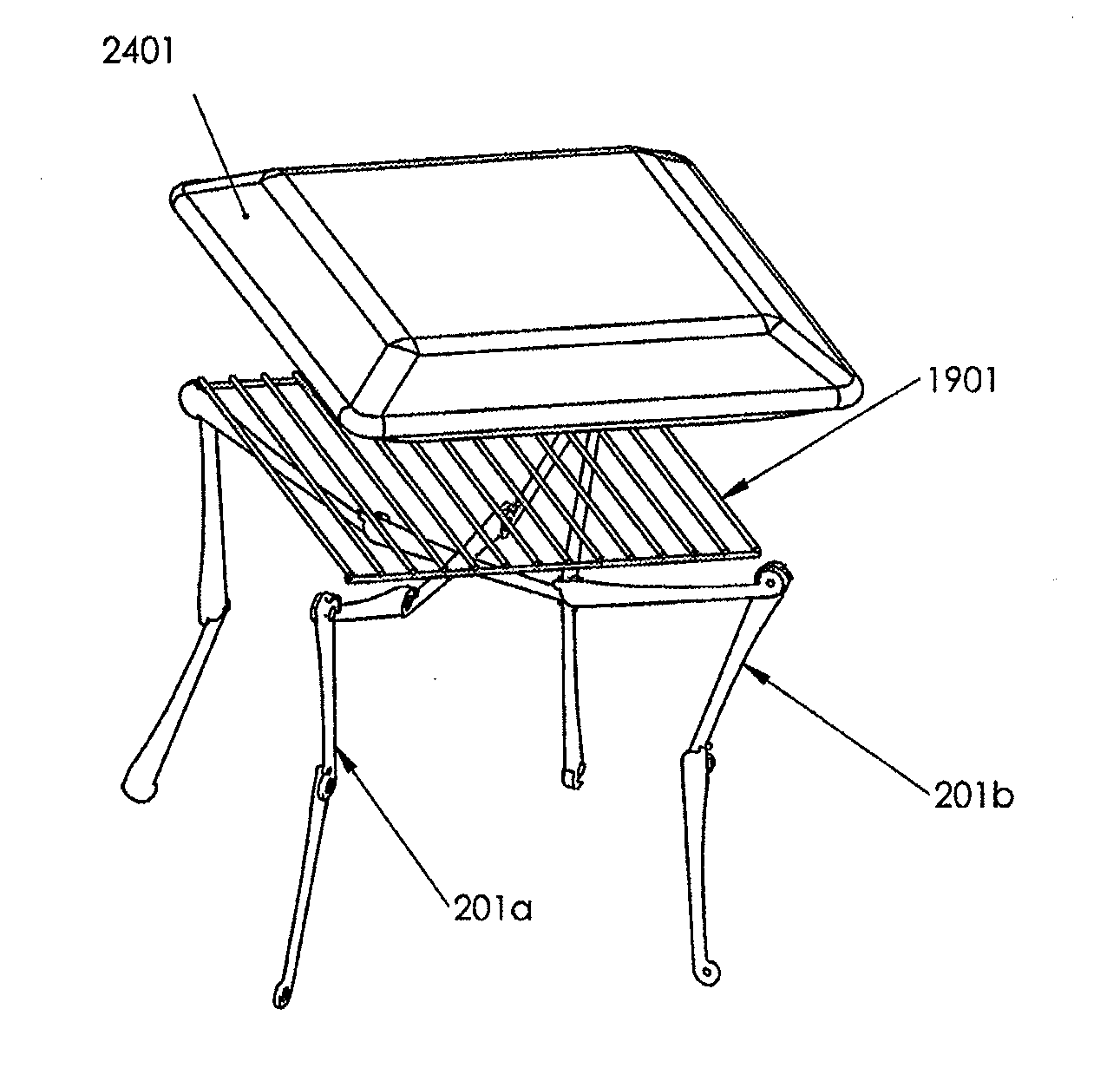 Joint and foldable structures employing the same