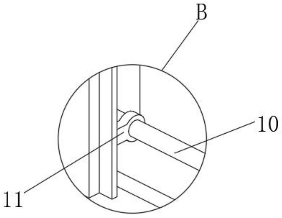 Auxiliary device for economics research