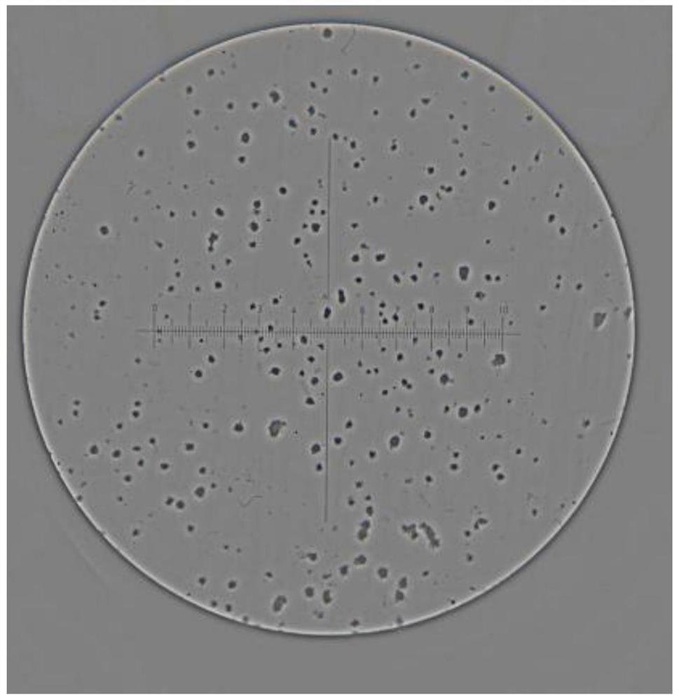 Self-lubricating wear-resistant material and preparation process thereof