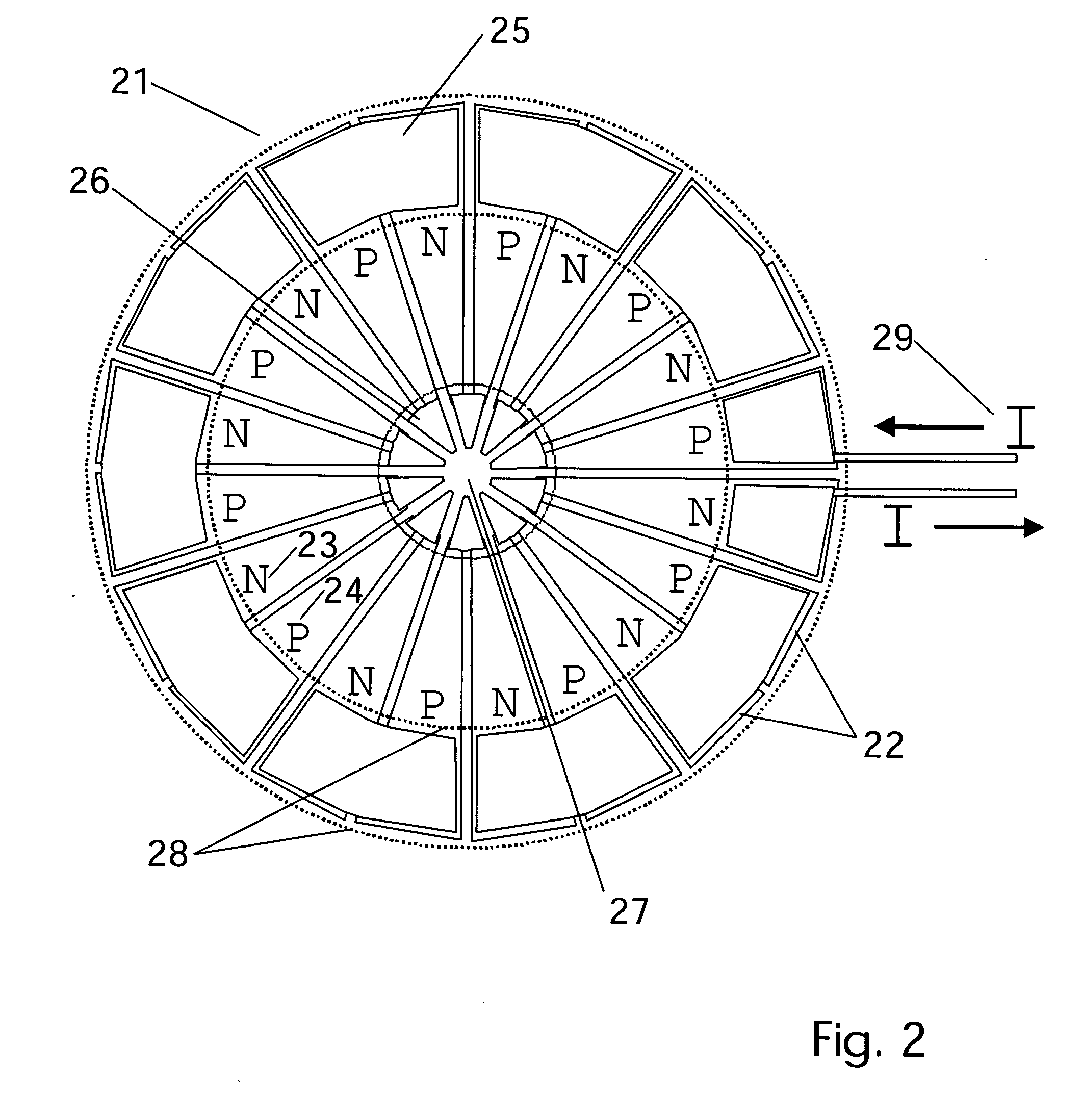 Peltier based heat transfer systems