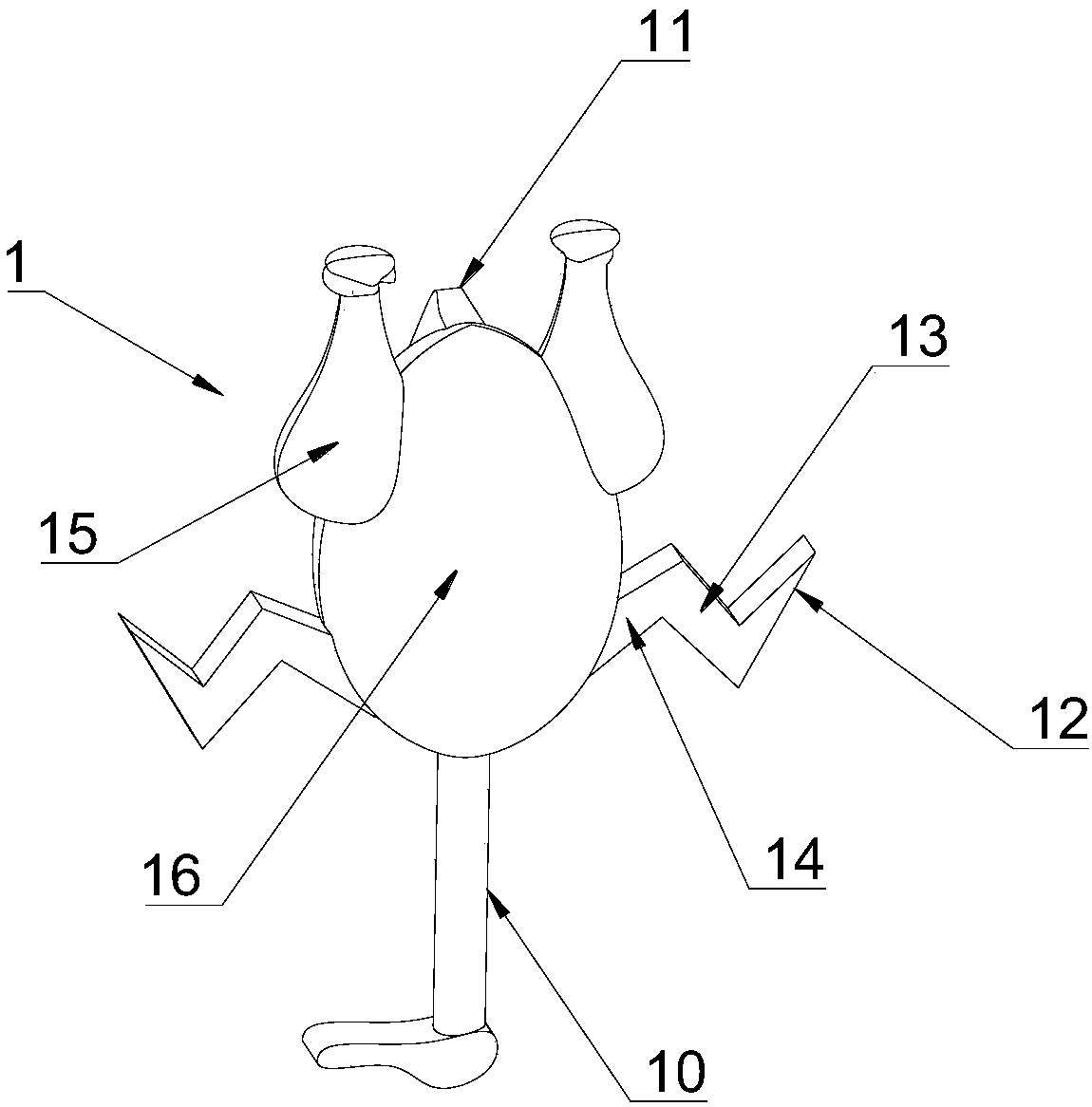 Domestic fowl processing equipment