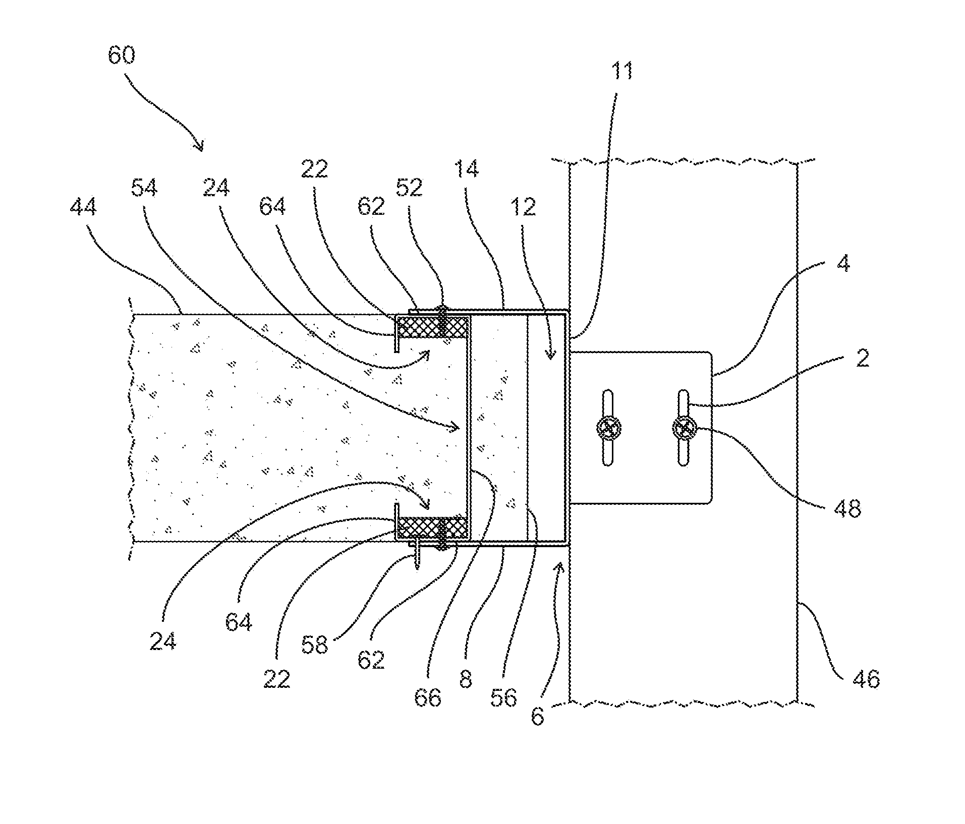 Building construction system