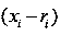 Bit flipping based LDPC code local searching and decoding method