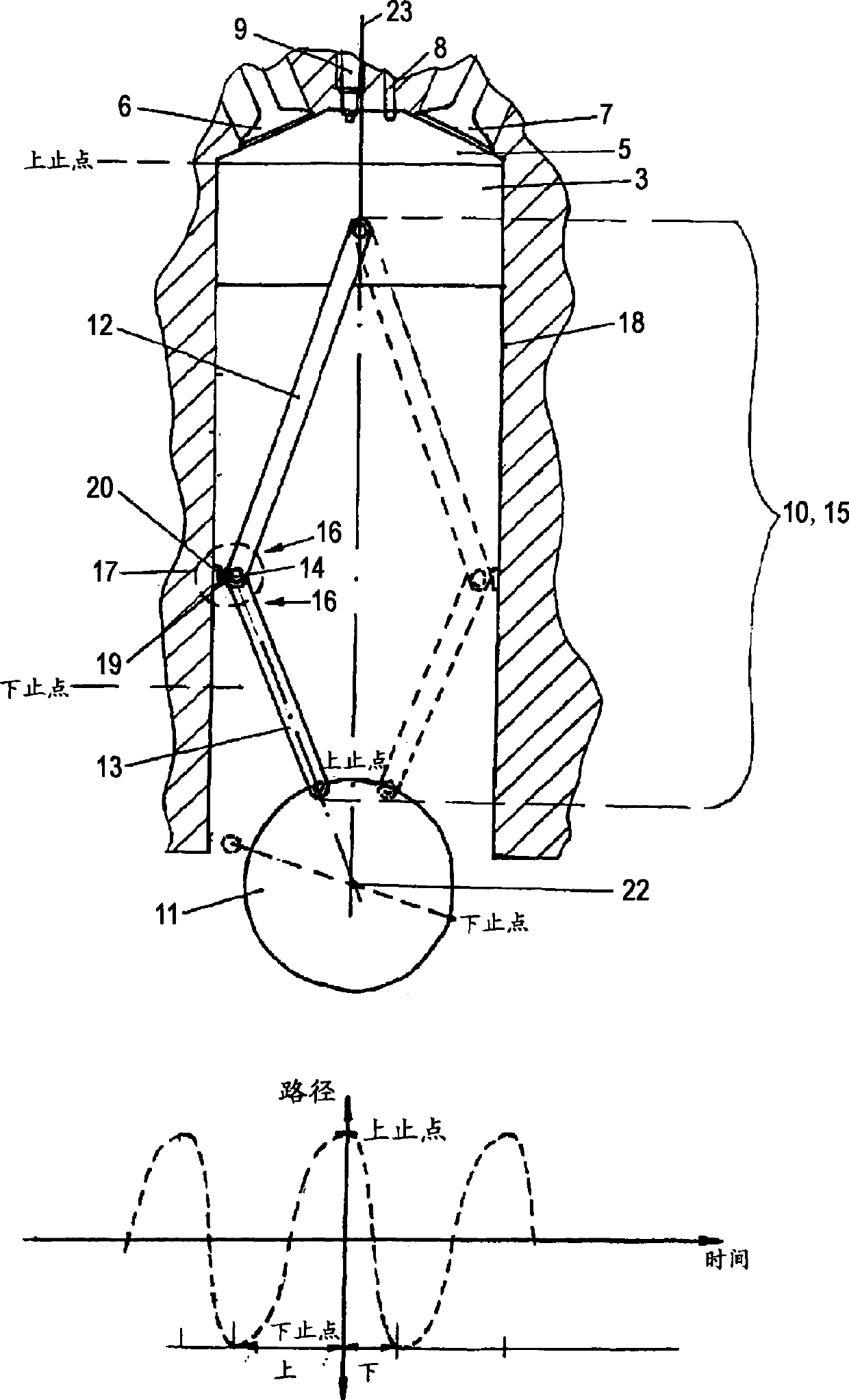 Internal combustion engine