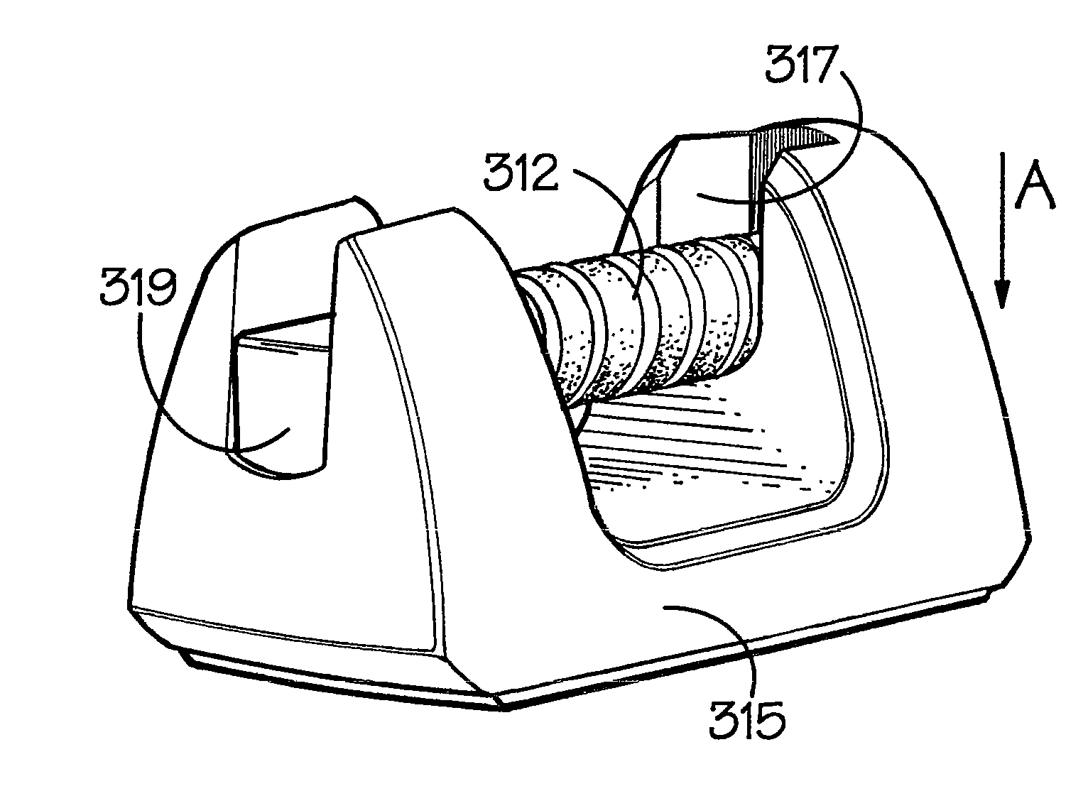 Isometric exercise device