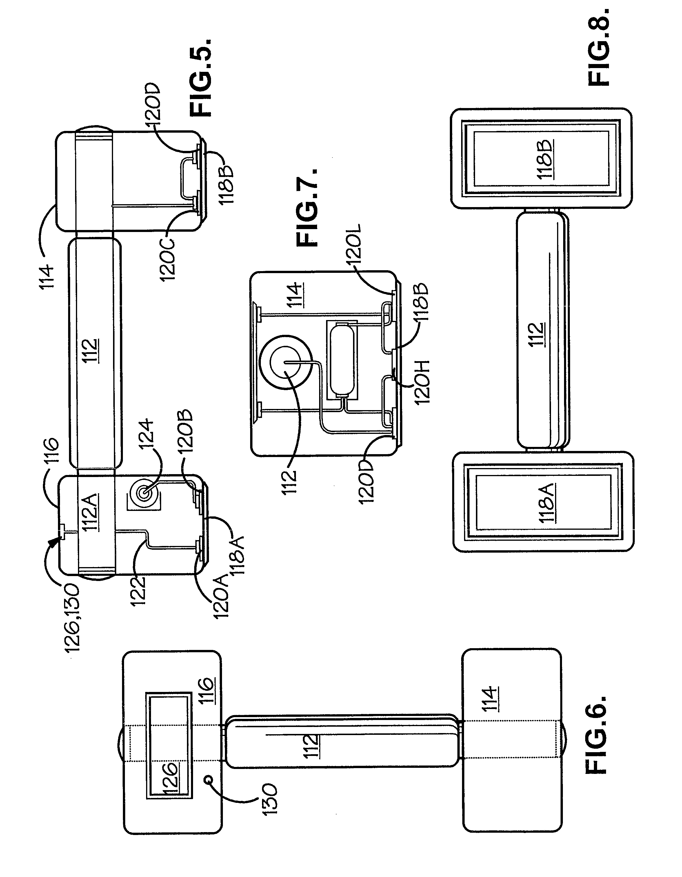 Isometric exercise device