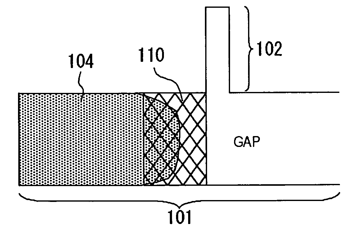 Liquid switch, and microchip and mass-analyzing system using the same