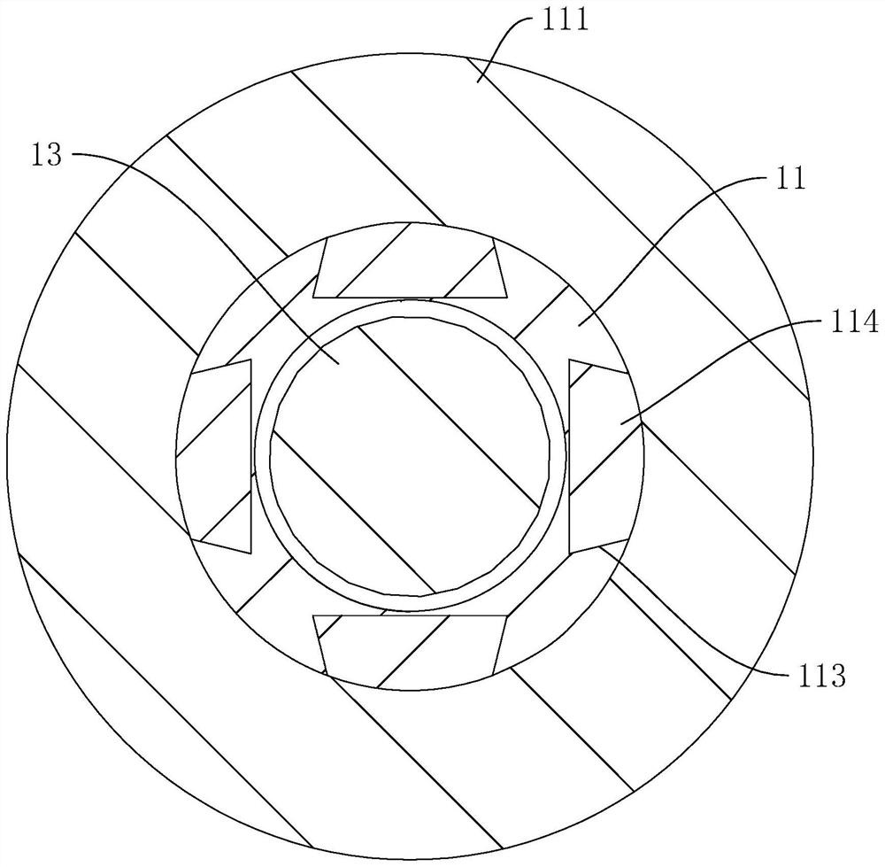 Fabricated airport ceiling structure