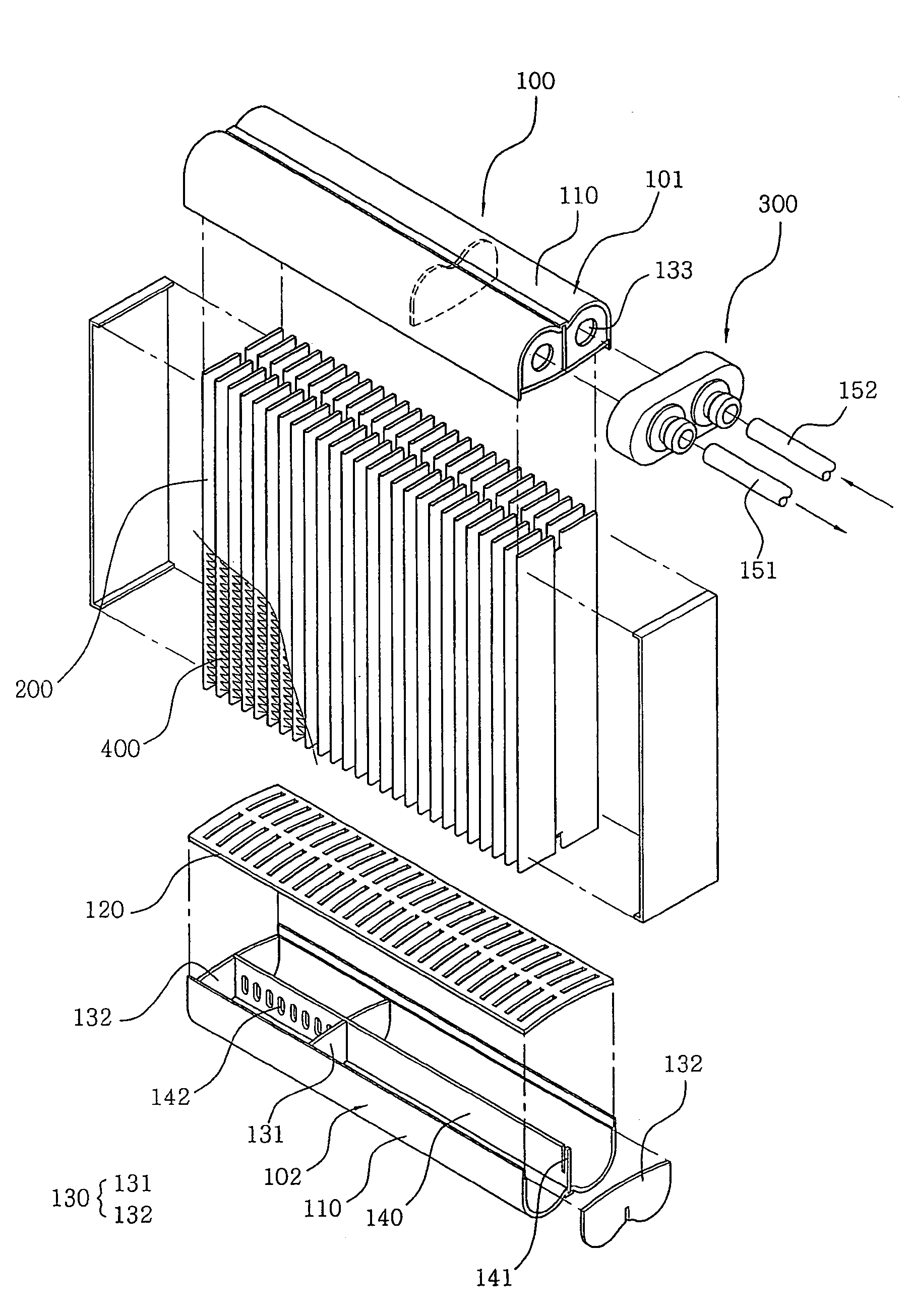 Evaporator