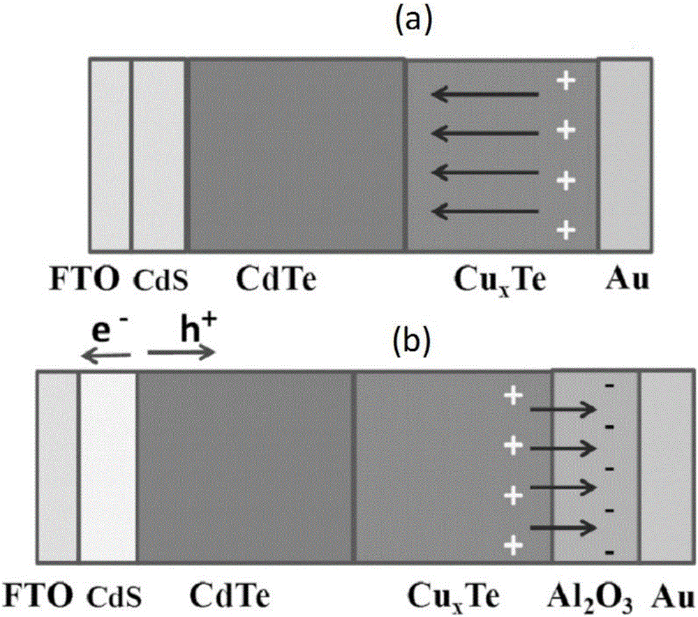 Film solar cell and preparation method thereof