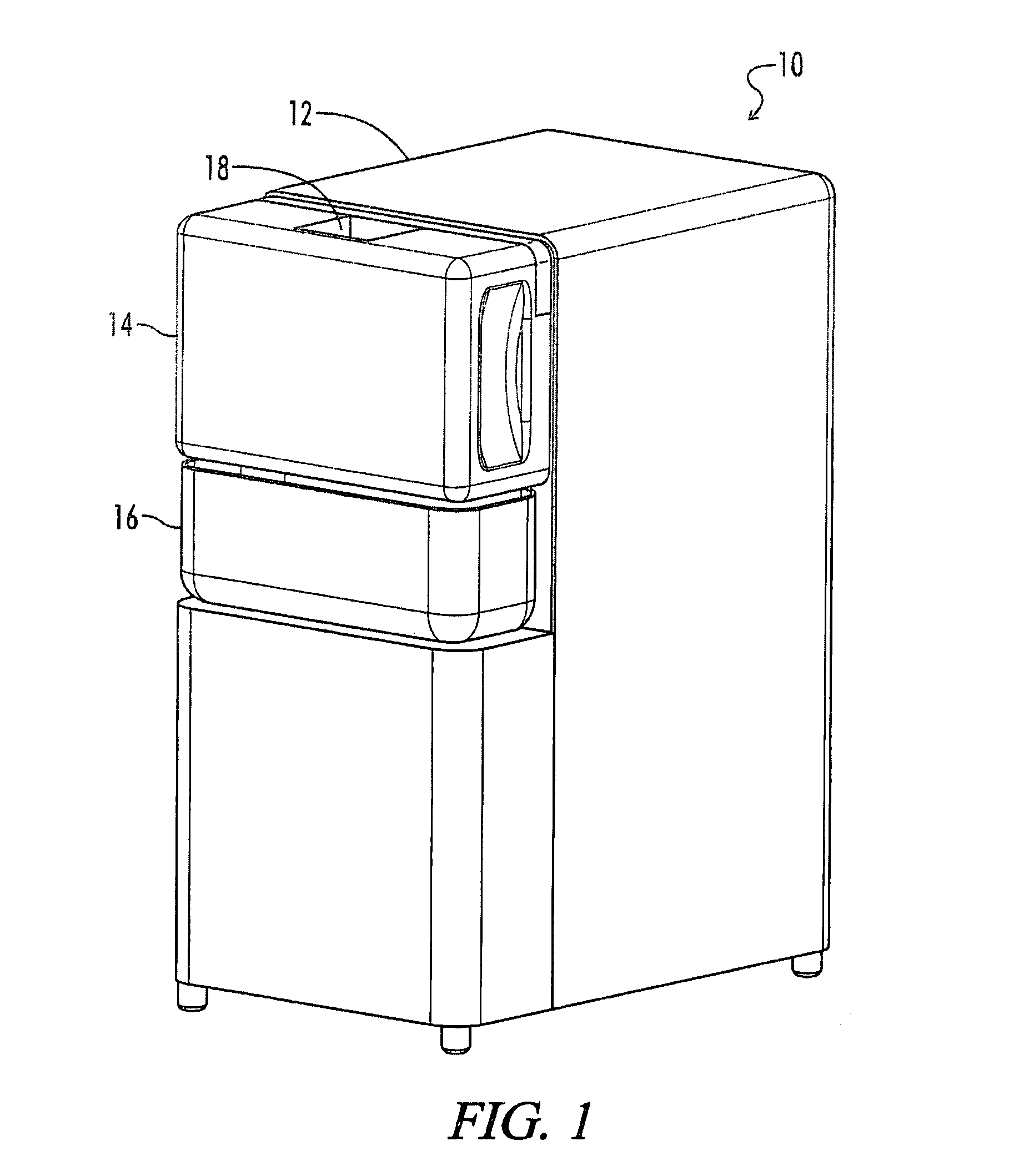 Portable bone grinder