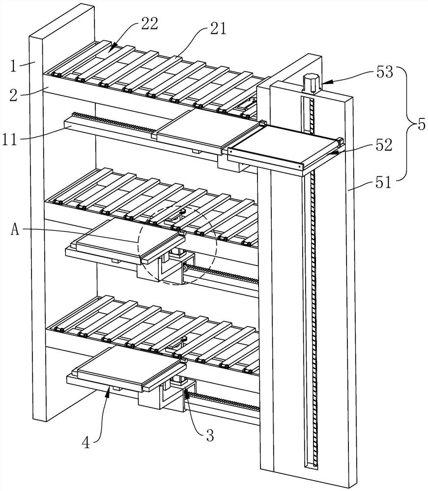 An open intelligent mobile shelf