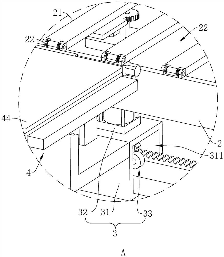 An open intelligent mobile shelf