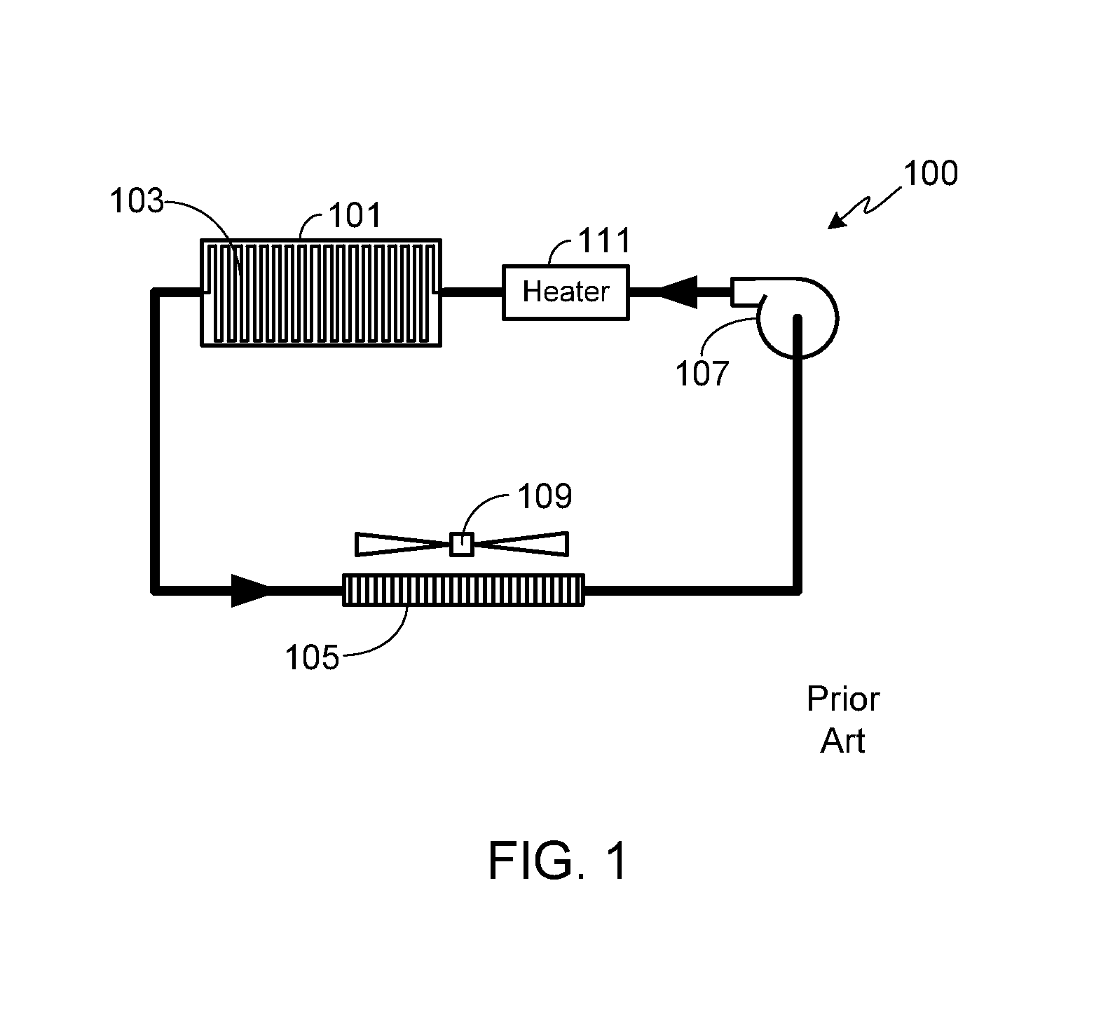 EV Muti-Mode Thermal Control System