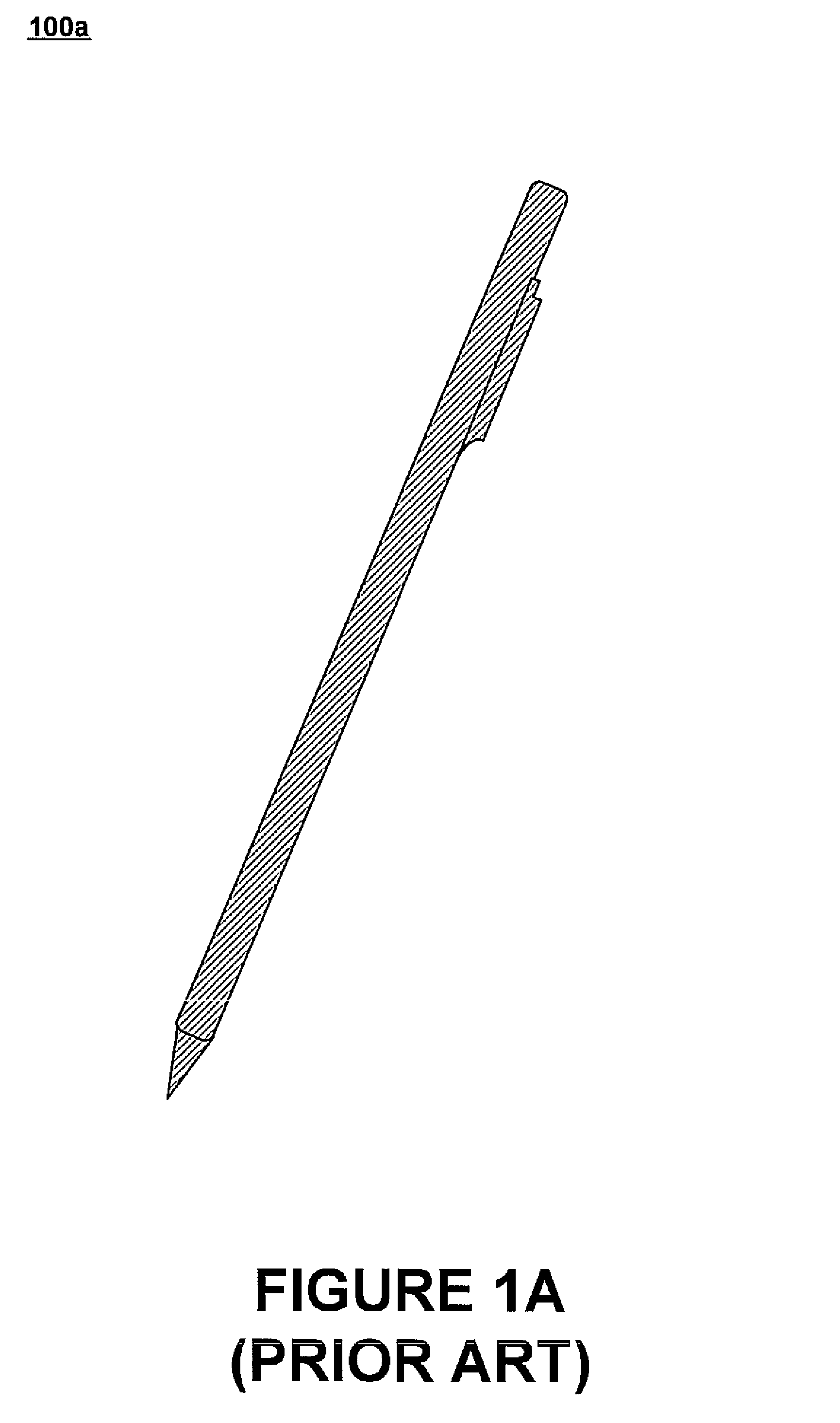 Expandable and contractible stylus