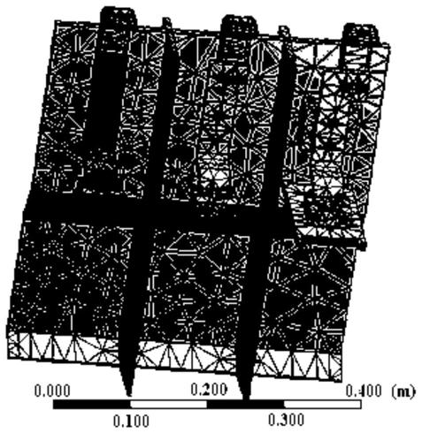 A method, device and server for optimizing the configuration of conductive loops at partitions of ring network cabinets