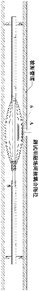 Detection apparatus for defects of inner and outer walls of pipeline based on remote field eddy current testing