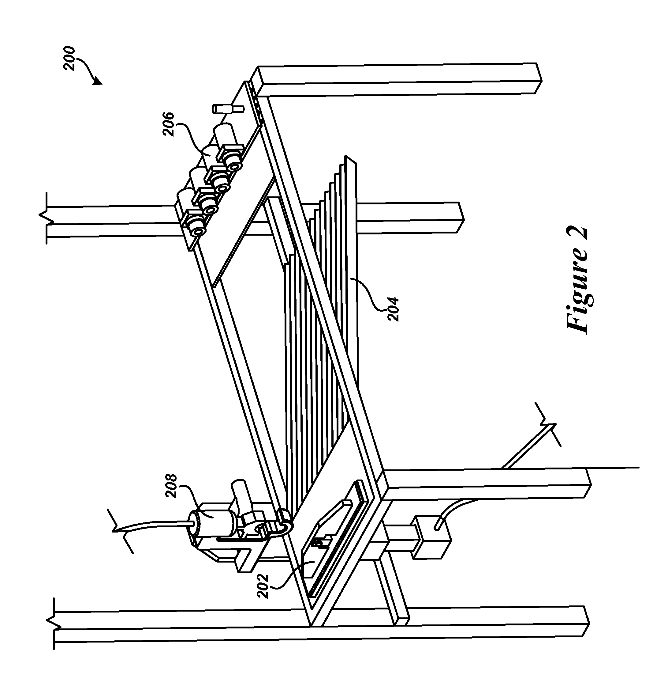 Pulling Head Assembly Workstation