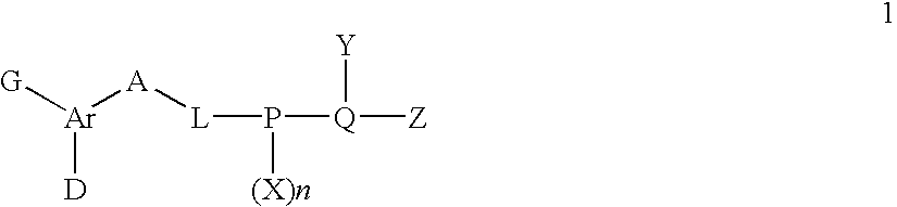 Factor xa inhibitors with aryl-amidines and derivatives, and prodrugs thereof