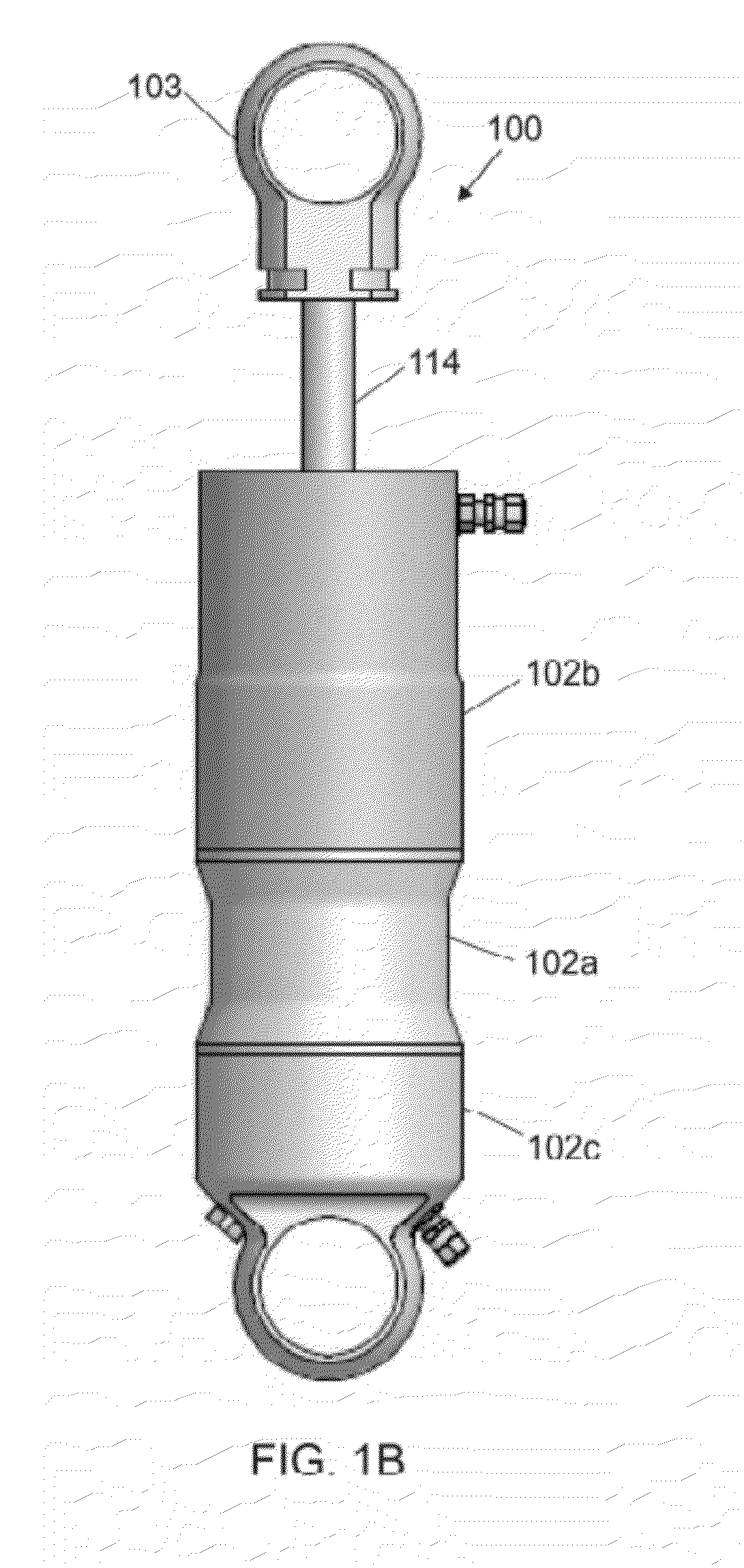 Magneto-rheological dampers for semi-active suspension systems