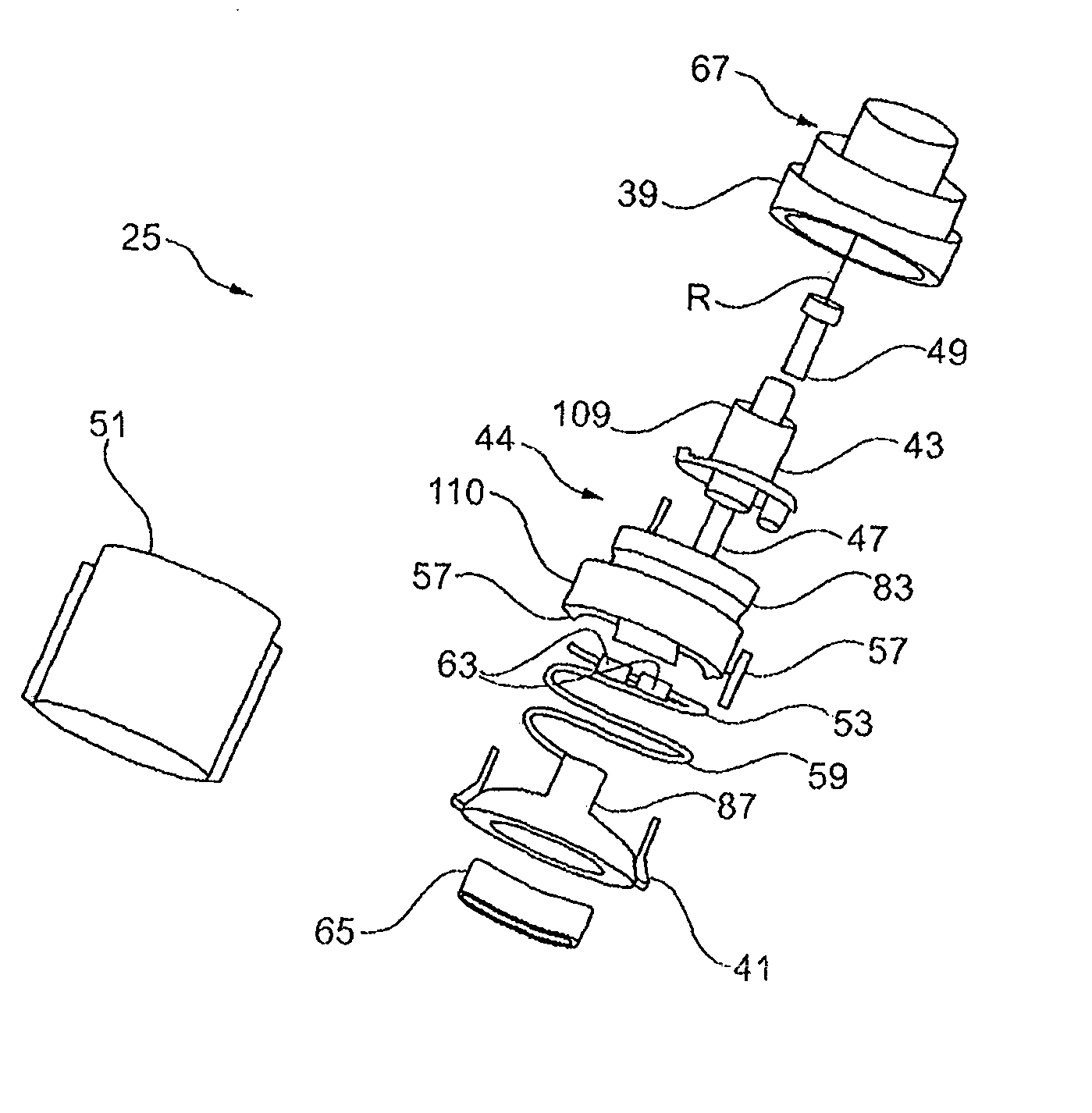 Tablet dispenser