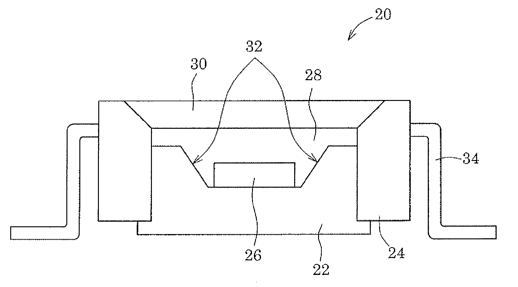 Plating structure and method for manufacturing electric material