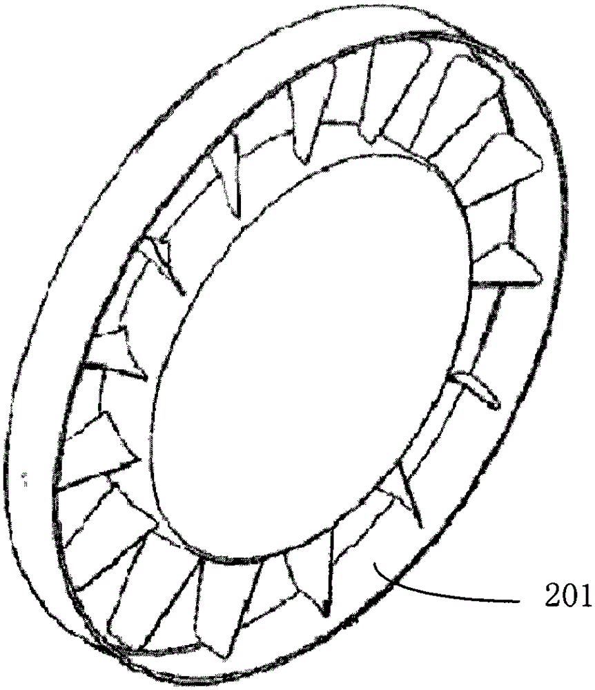 Non-spark aluminum bronze powder for laser cladding, preparation method and cladding method